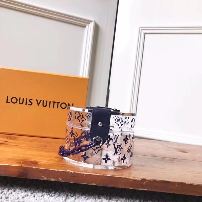 Louis Vuitton Bag GI0430 Purple