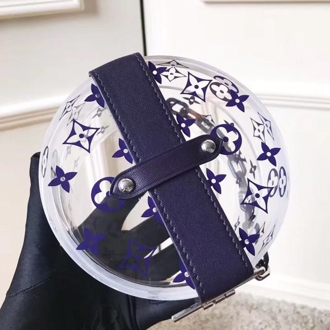 Louis Vuitton Bag GI0430 Purple