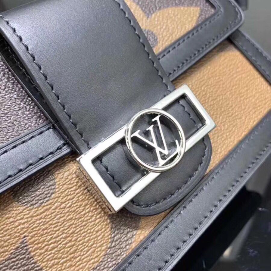 Louis Vuitton DAUPHINE Backpack M67696