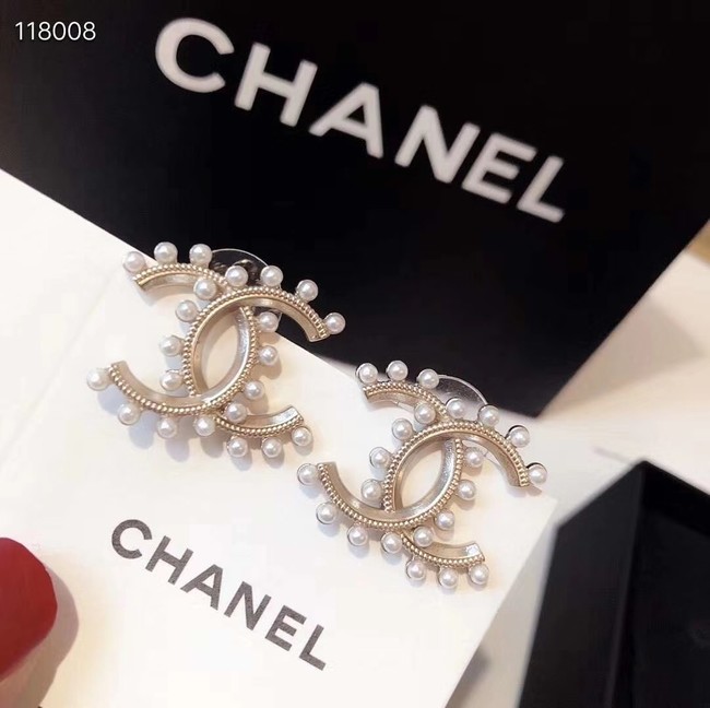 Chanel Earrings CE4068