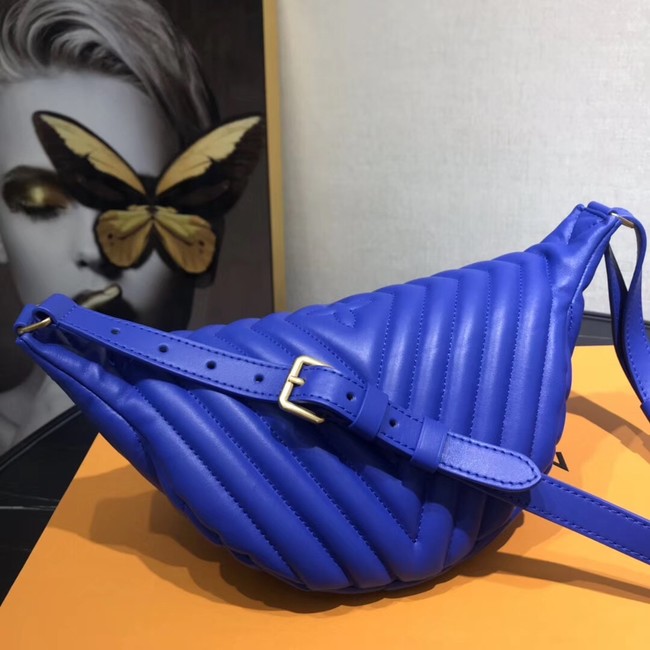 Louis Vuitton Original NEW WAVE M53750 blue