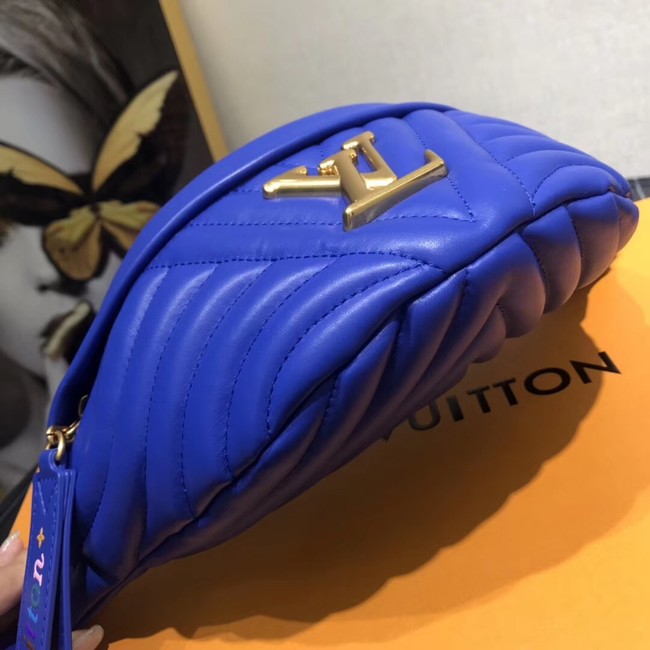 Louis Vuitton Original NEW WAVE M53750 blue
