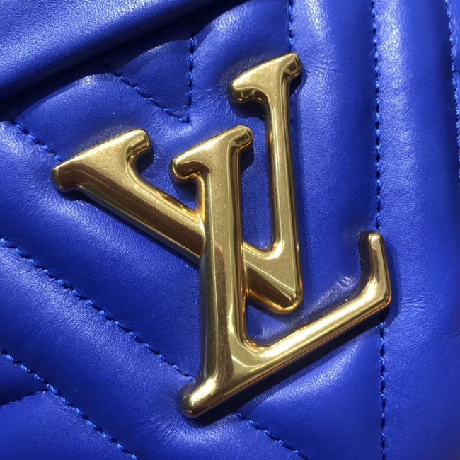 Louis Vuitton Original NEW WAVE M53750 blue