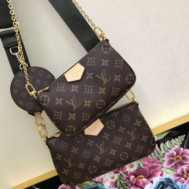 Louis vuitton original monogram canvas Shoulder Bag M44840