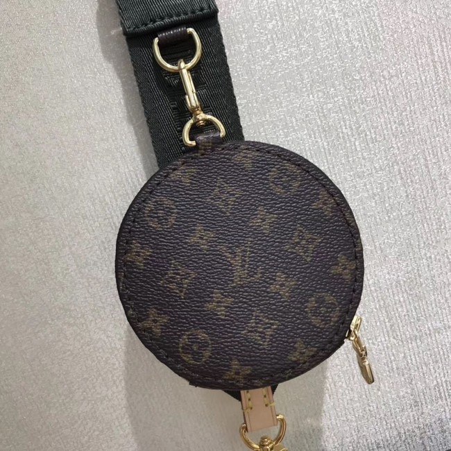 Louis vuitton original monogram canvas Shoulder Bag M44840