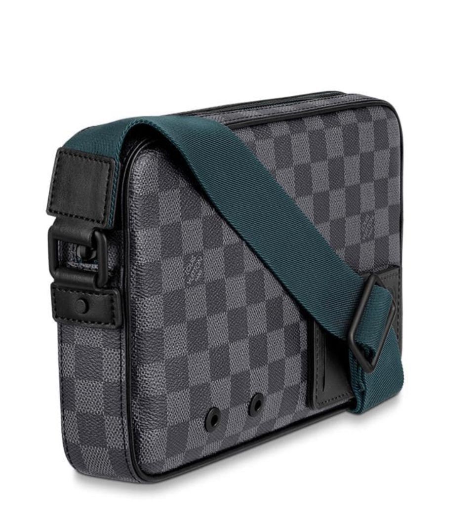 LOUIS VUITTON MESSENGER BAG ALPHA N40188