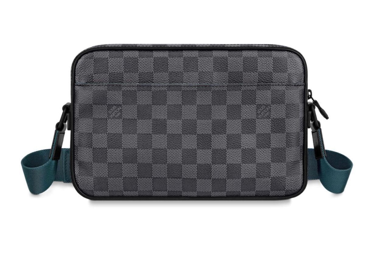 LOUIS VUITTON MESSENGER BAG ALPHA N40188