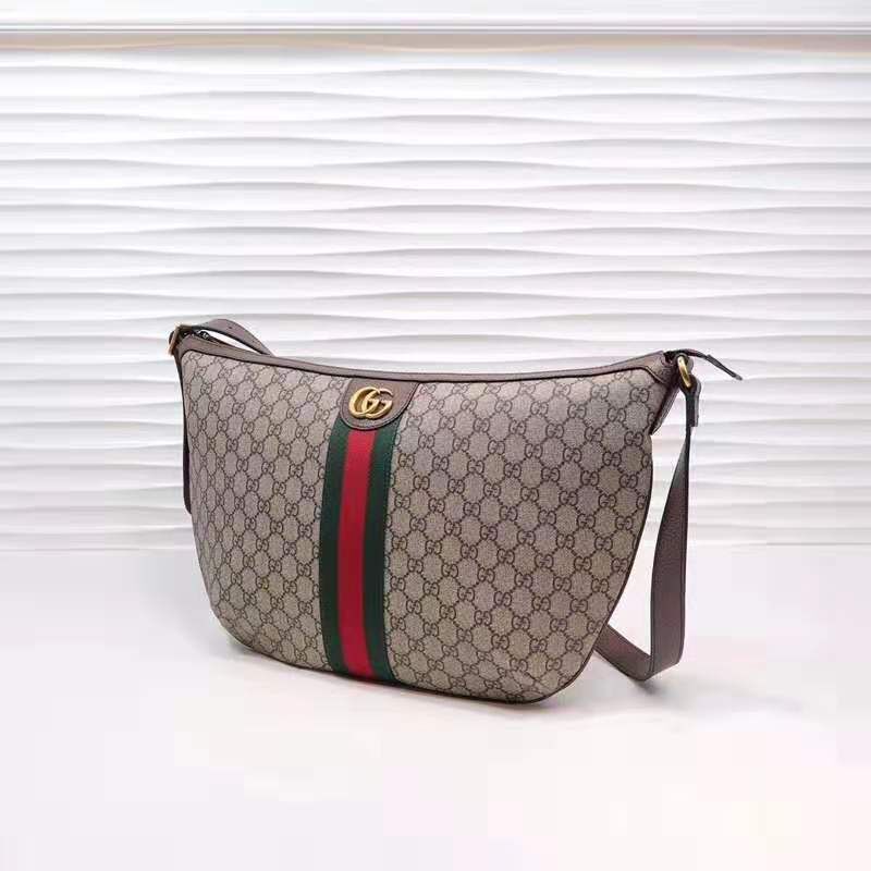 Gucci Ophidia GG messenger bag 547939 brown