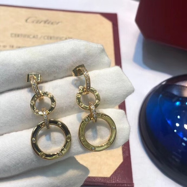 Cartier Earrings CE4142