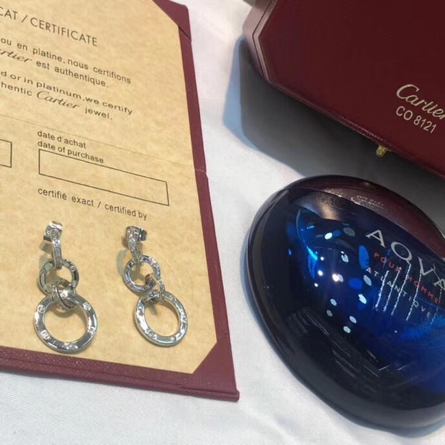 Cartier Earrings CE4142