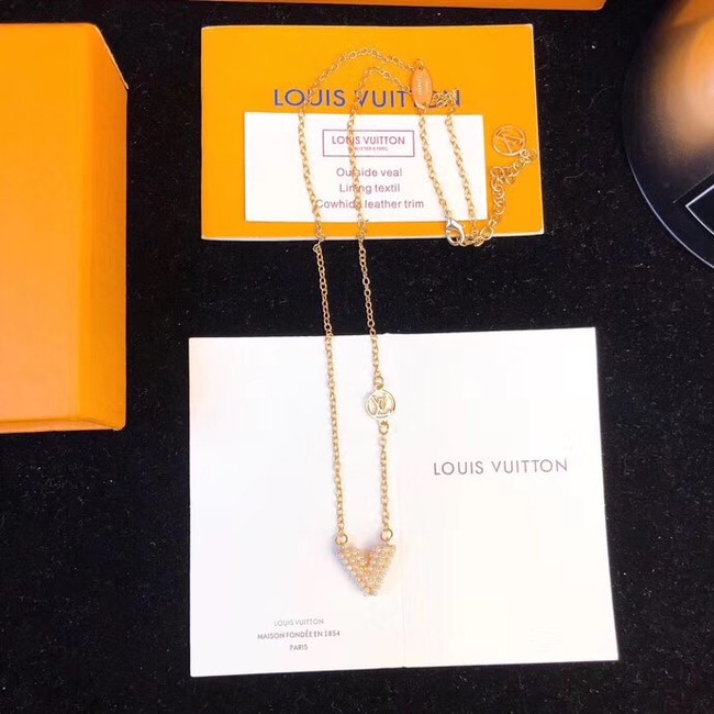 Louis Vuitton Necklace CE4130