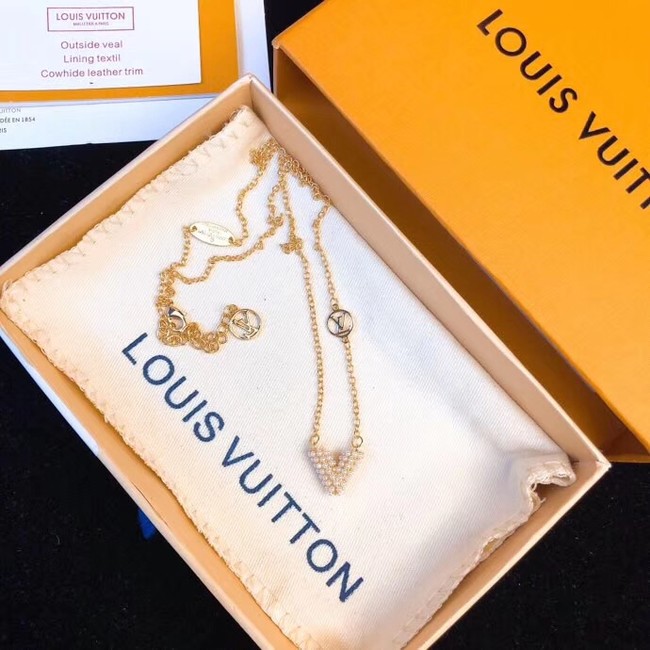 Louis Vuitton Necklace CE4130