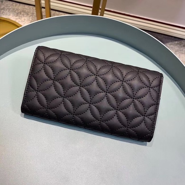 Louis Vuitton Wallet M68590 Black