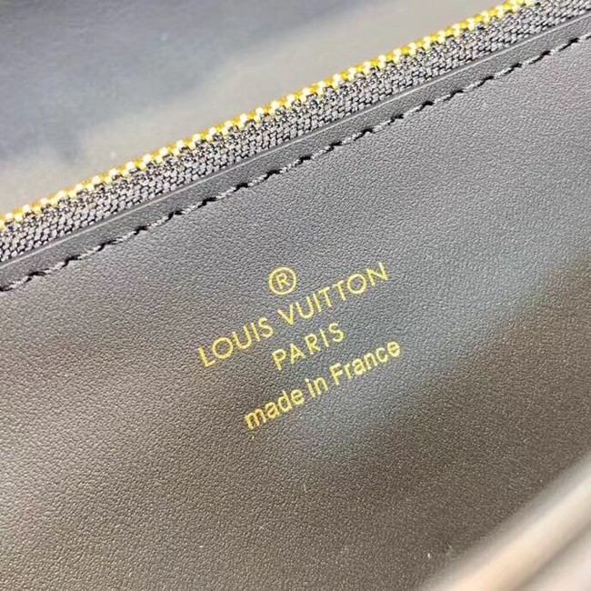 Louis Vuitton Wallet M68590 Black