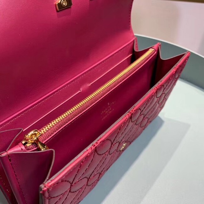 Louis Vuitton Wallet M68590 Rose