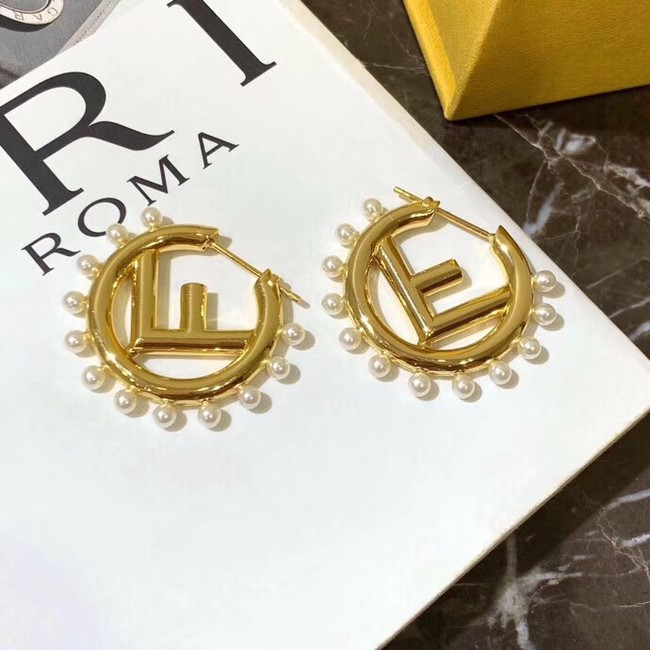 Fendi Earrings CE4163