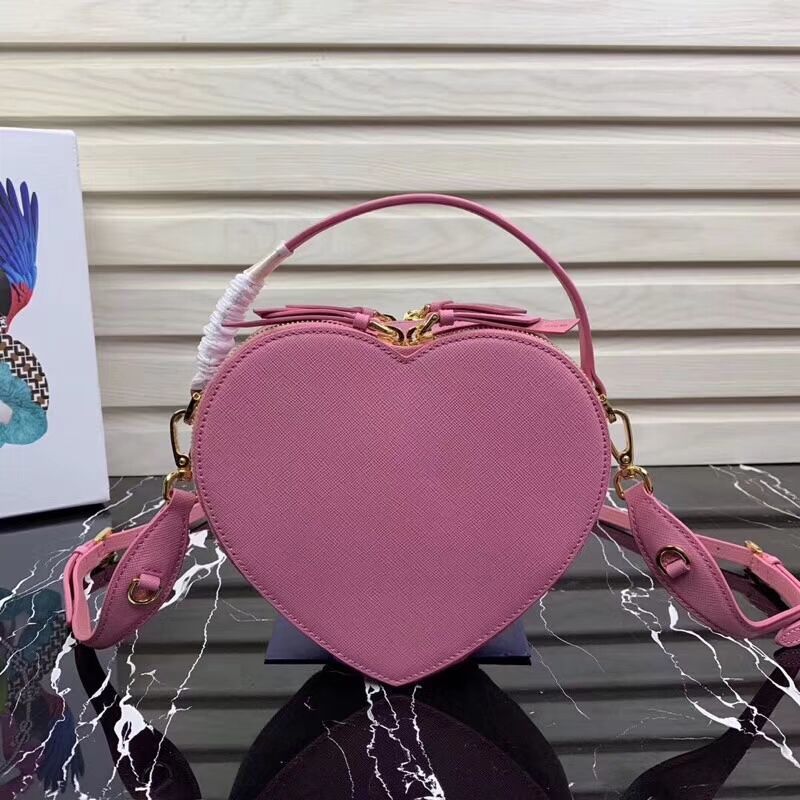 Prada Odette bag 1BH144 Rose