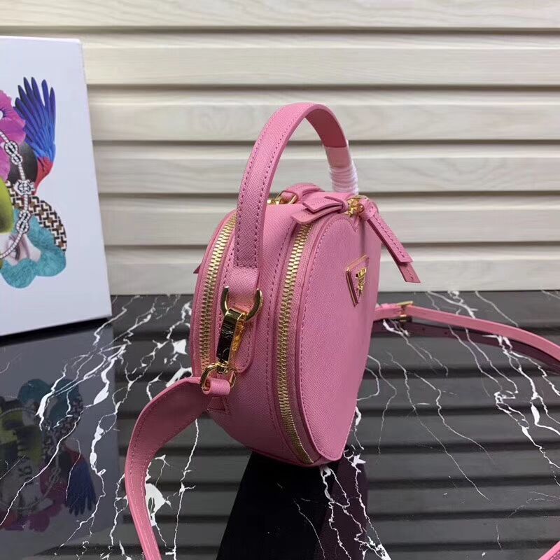 Prada Odette bag 1BH144 Rose