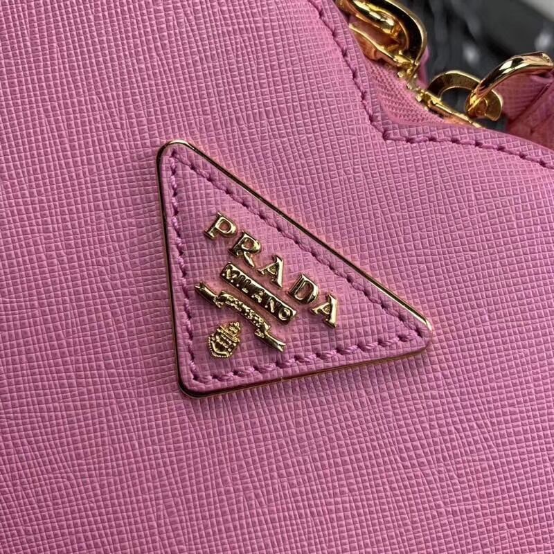 Prada Odette bag 1BH144 Rose