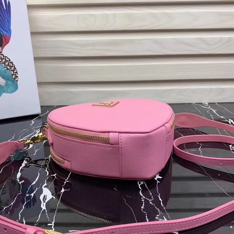 Prada Odette bag 1BH144 Rose