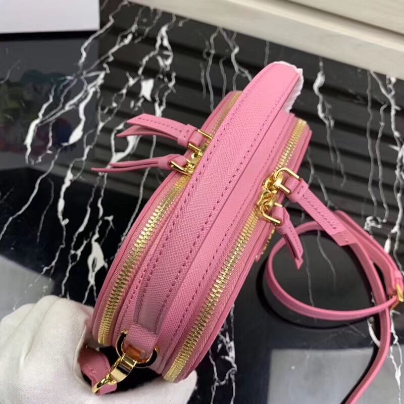 Prada Odette bag 1BH144 Rose