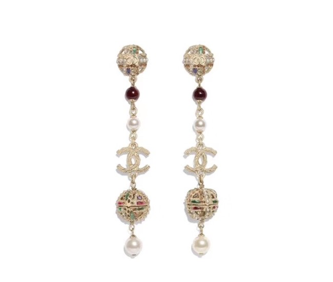 Chanel Earrings CE4221