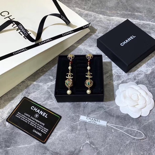 Chanel Earrings CE4221