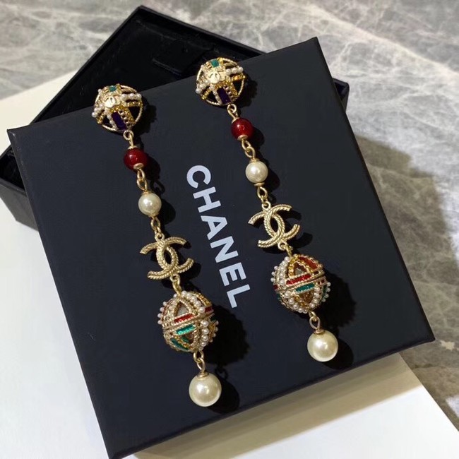 Chanel Earrings CE4221