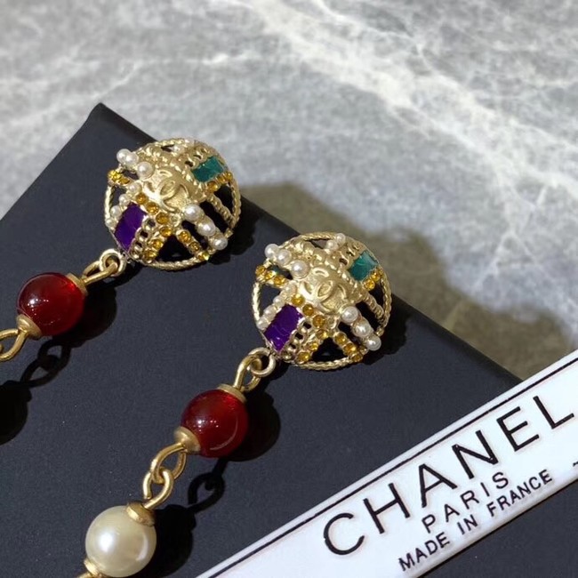 Chanel Earrings CE4221