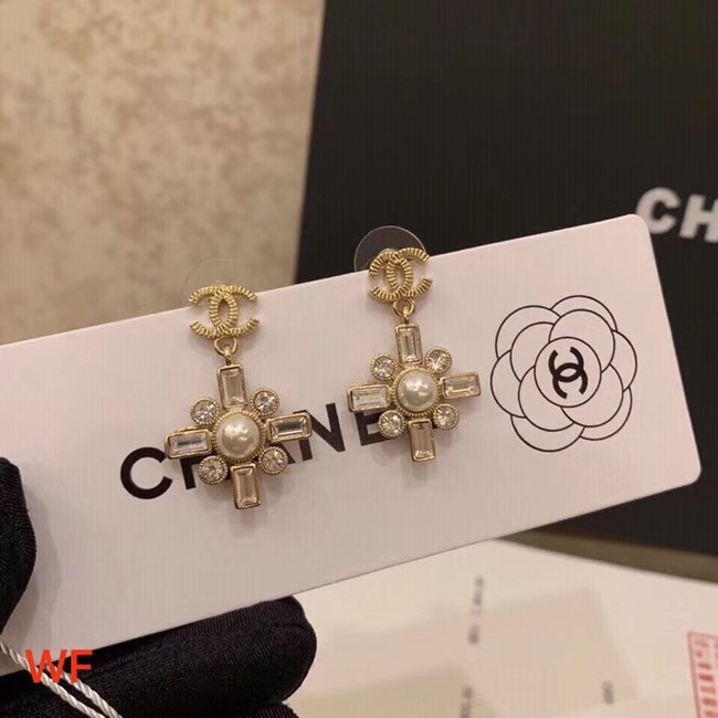 Chanel Earrings CE4230