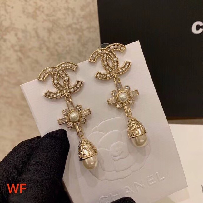 Chanel Earrings CE4231