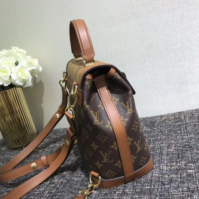 Louis Vuitton Original Backpack M44393