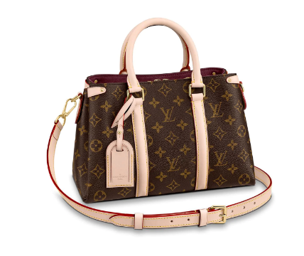 Louis Vuitton SOUFFLOT BB M44815