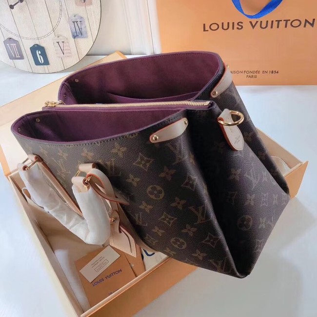 Louis Vuitton SOUFFLOT Medium bag M44816