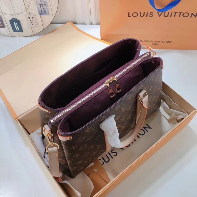 Louis Vuitton SOUFFLOT Medium bag M44816