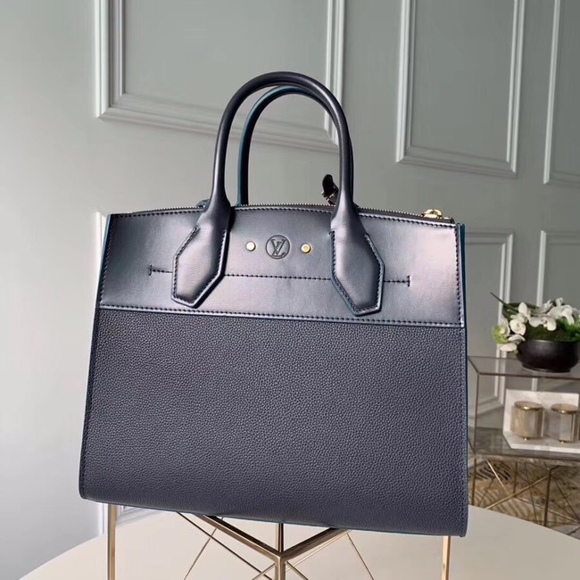 Louis vuitton original CITY STEAMER 53322 black