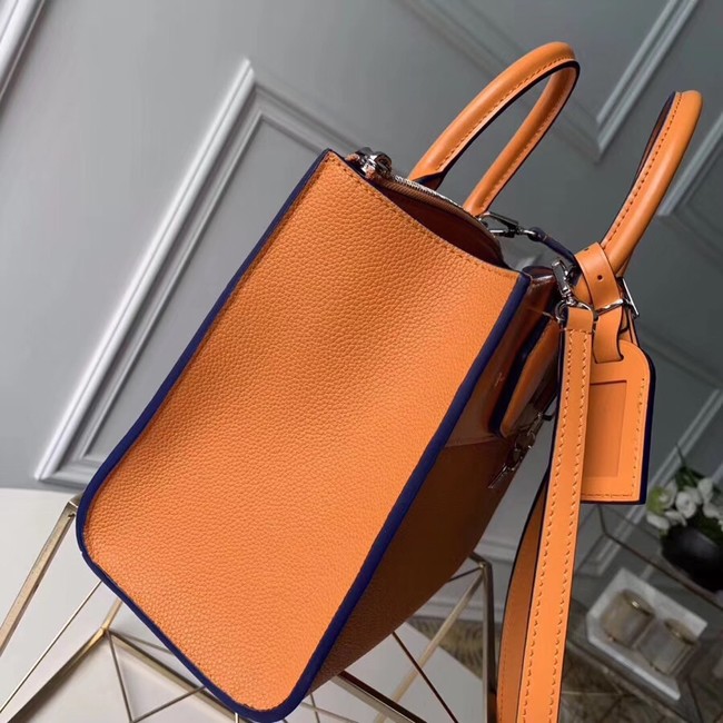 Louis vuitton original CITY STEAMER M55348 orange