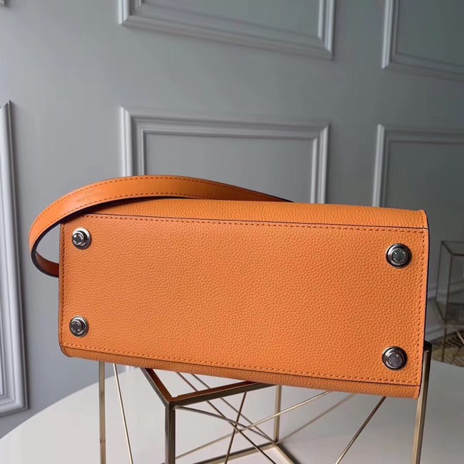 Louis vuitton original CITY STEAMER M55348 orange