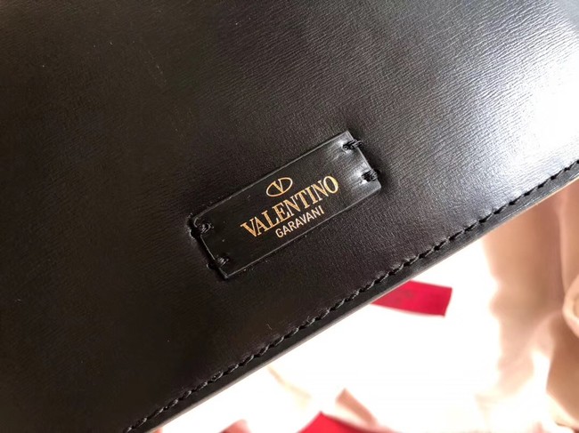 VALENTINO Origianl Leather Bag 0074S black