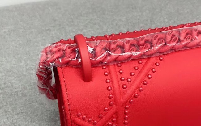 Dior ULTRAMATTE DIORAMA-TAS M0422S red