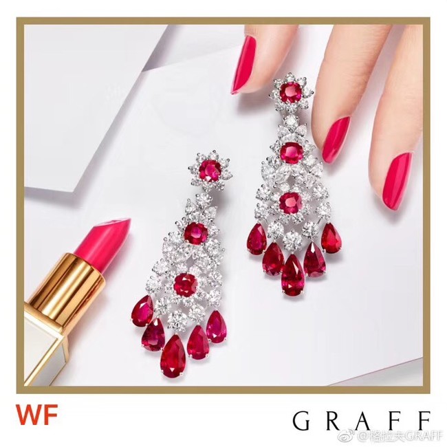 Graff Earrings CE4248