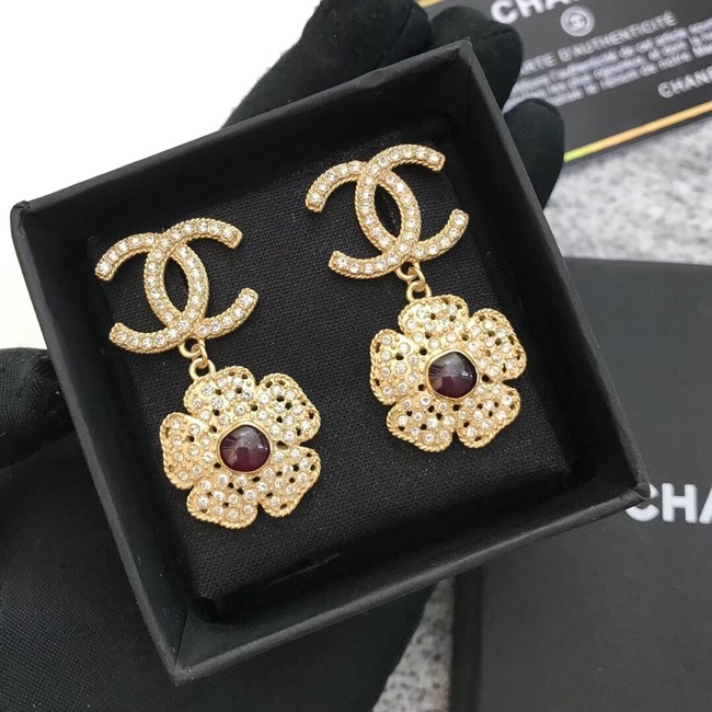 Chanel Earrings CE4279