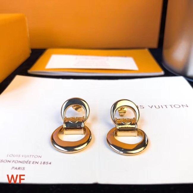 LOUIS VUITTON Earrings CE4260