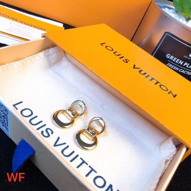 LOUIS VUITTON Earrings CE4260