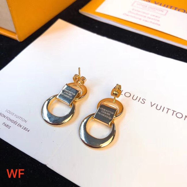 LOUIS VUITTON Earrings CE4260