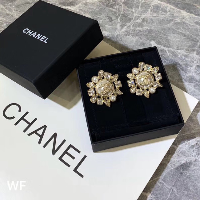 Chanel Earrings CE4292