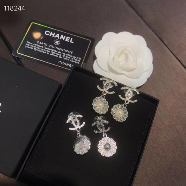 Chanel Earrings CE4312