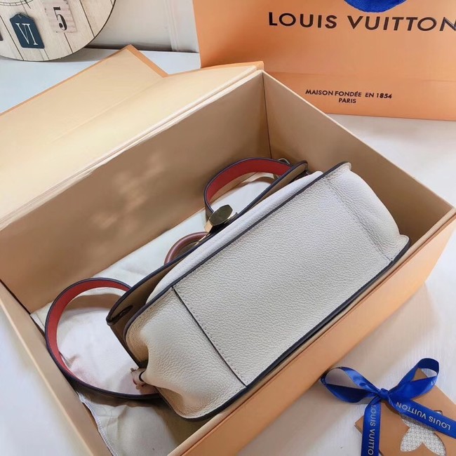 Louis Vuitton Monogram Canvas Original Leather VAUGIRARD M44354 cream