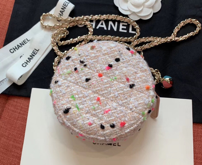 Chanel Chain packet AP0929 white