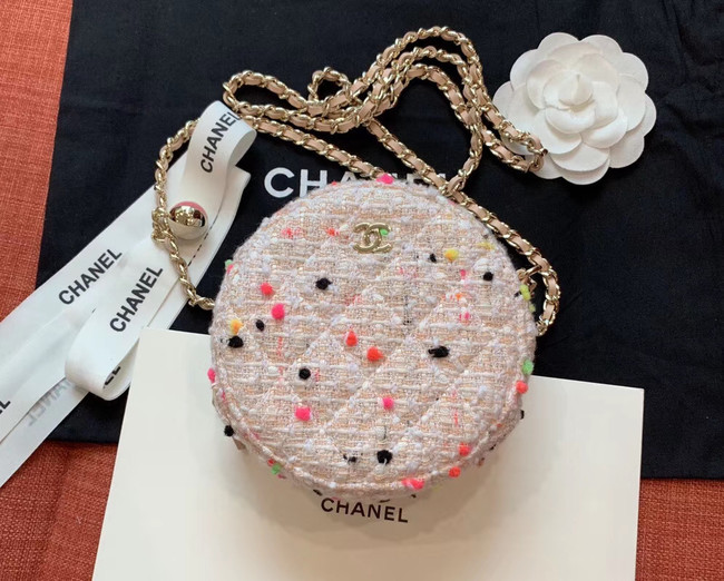 Chanel Chain packet AP0929 white